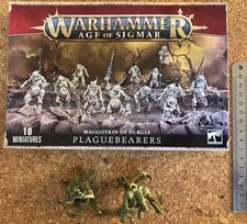 GW Citadel Warhammer AOS