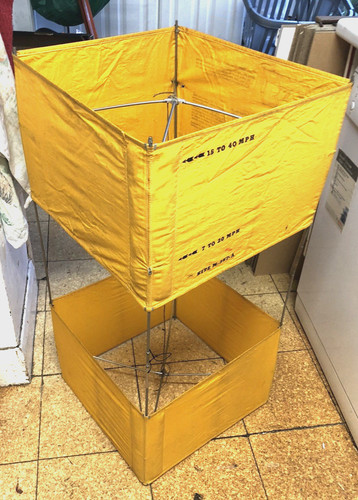 Authentic ww2 m357a raf kite - ww2,
