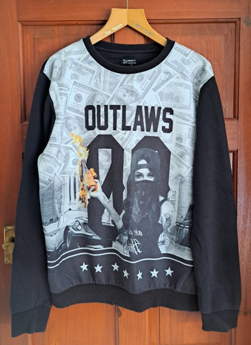 Twisted soul men jumper - soul,