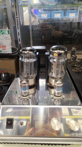 Vacuum tube amplifiers - amplifiers, junk