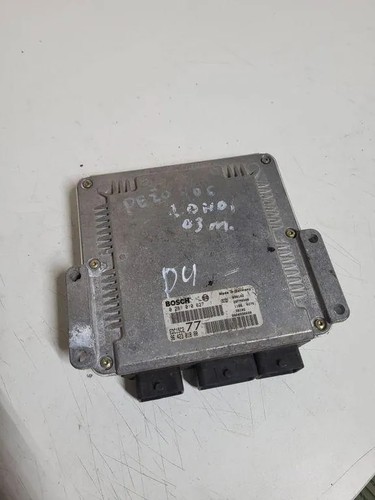 Peugeot 406 engine control - 406,
