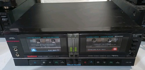 Goodmans gsw 5200 stereo - goodmans, gsw-5200 stereo