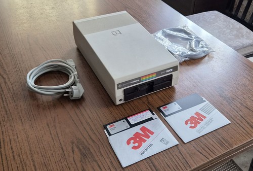 Commodore sfd 1001 floppy disk - sfd,