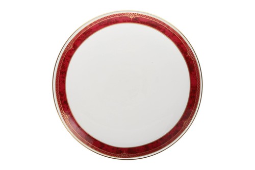 Spode bordeaux y8594 - -,