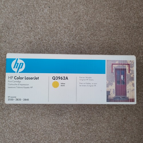 Color laserjet yellow - hp,