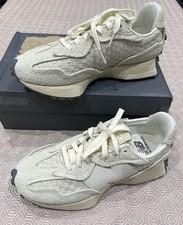 New Balance 327 Panelled Woven