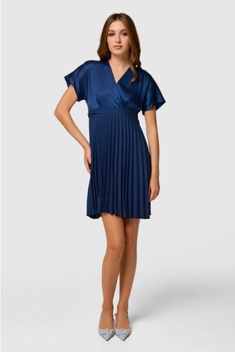 Closet london navy - closet, kimono