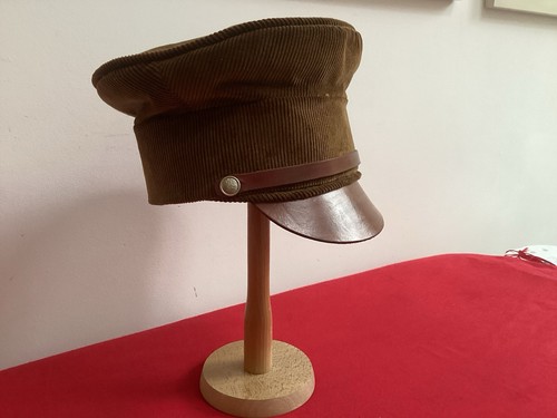 1840 style wheel hat - 1840/50's,