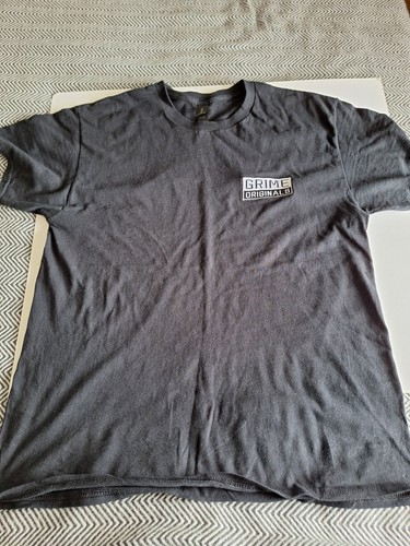 Grime originals shirt - grime,