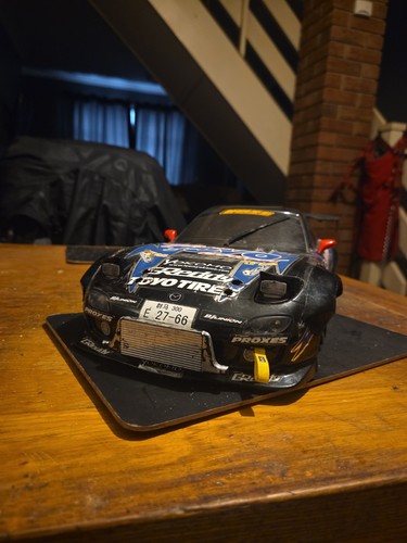 Tamiya mazda body - mazda, (fd3s)