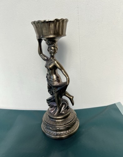 Real bronze statue a - statue, of