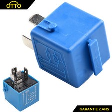 Starter Preheating Relay For