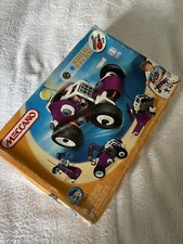 Meccano 4102 Build And Play 4x Different Models Car Buggy