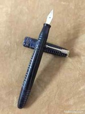 PARKER - Fountain Pen Parker Vacumatic Gris (1930s)