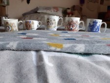 Royal Crockery Collection Of