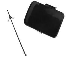 Front Bumper Towing Hook Eye