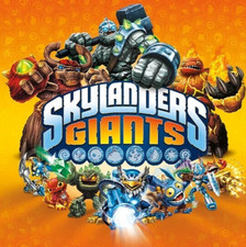 Skylanders Giants Figures -