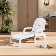 Outdoor Folding Chair Sun