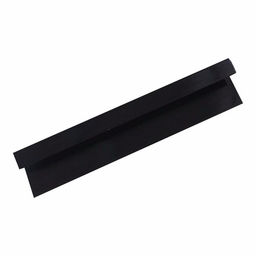 Black 10mm end - black, shower