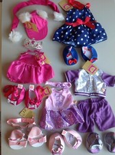 Design bear outfits - outfits, clothes