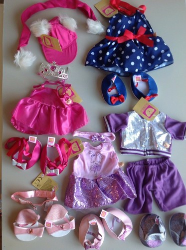 Design bear outfits - a,