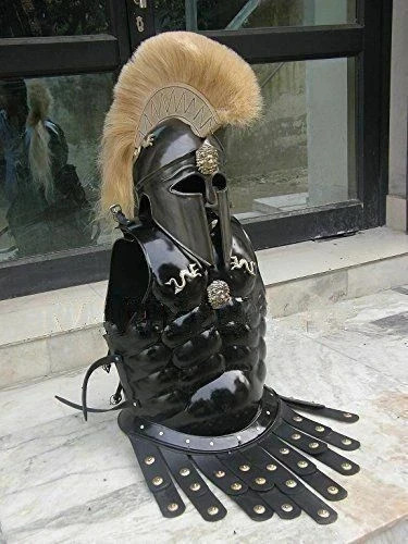 Medieval greek spartan - spartan, helmet