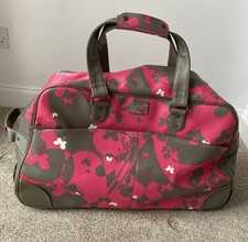 Roxy Floral Travel Luggage