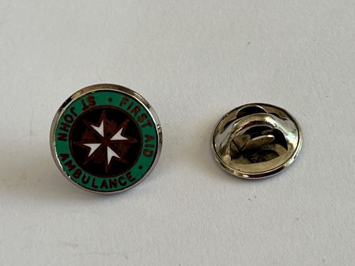 John ambulance first aid - st,