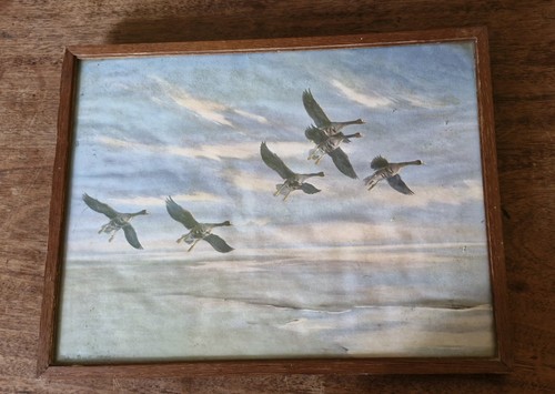 Vintage after the painting - painting, by
