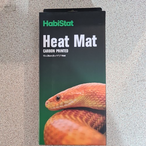 Habistat vivarium heat mat - vivarium,