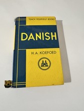 Teach Yourself Danish H.A