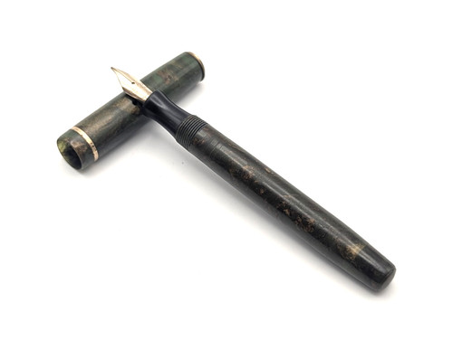 Vintage parker duofold - duofold, junior