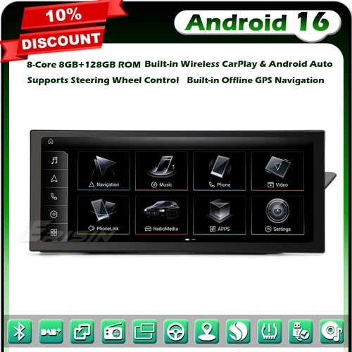 128gb core android 16 - 128gb, 8-core