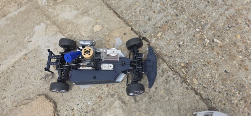 Kyosho pureten alpha 10 - kyosho, 3