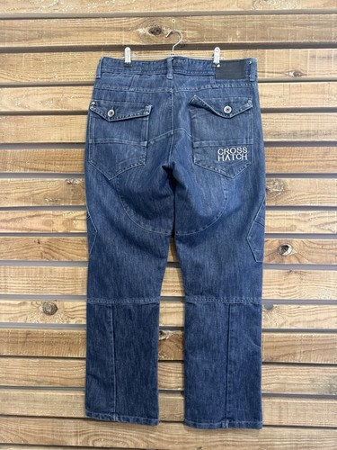 Vintage 90s crosshatch cargo - 90s,