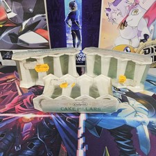 Culpitt Vintage Plastic Cake