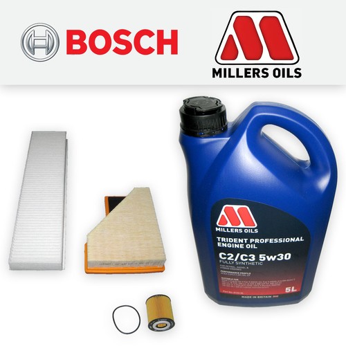 Service kit for mini - service,