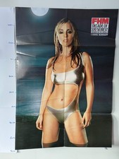 FHM Magazine POSTER Louise Redknapp LARGE RARE (1068)