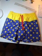 BNWT Lidl Logo Polka Dot Blue