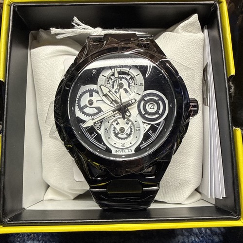 Invicta rally men watch - s1, men's