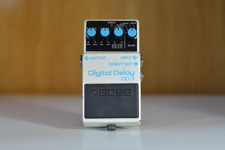 Boss DD3 Digital Delay Pedal (Made in Japan)
