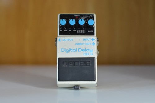 Boss dd3 digital - boss,