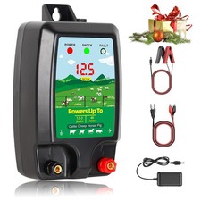 Electric Fence Energiser 12v