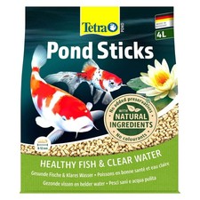 Tetra Pond Sticks Fish Food