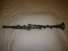 VINTAGE L. LEBRET METAL Bb