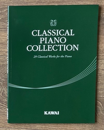 Classical piano collection 29 - piano, collection: