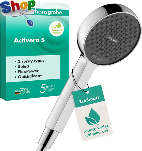 Hansgrohe activera select - select,