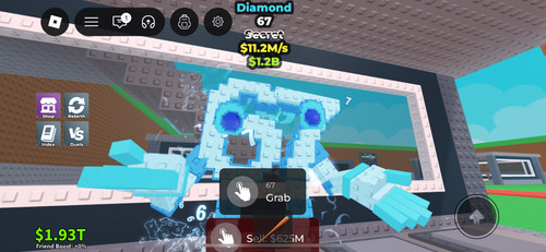 Steal brainrot - a,