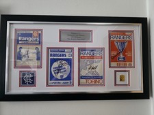 Rangers 1972 Cup Winners Cup