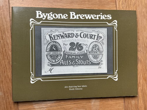 Bygone breweries - bygone,